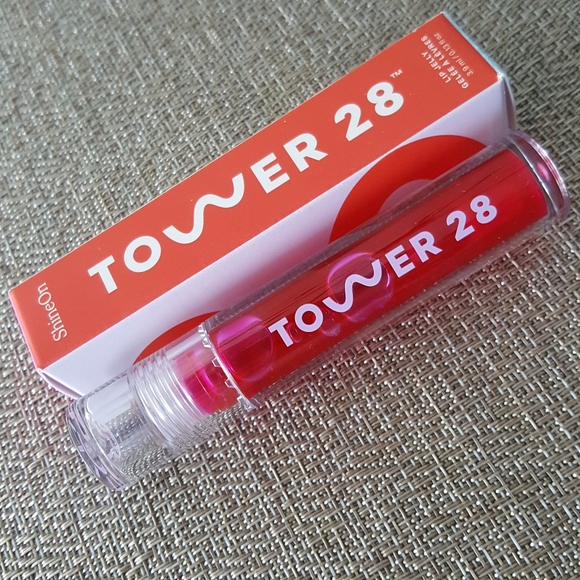 Sephora Makeup New Tower 28 Xoxo Lip Gloss Poshmark